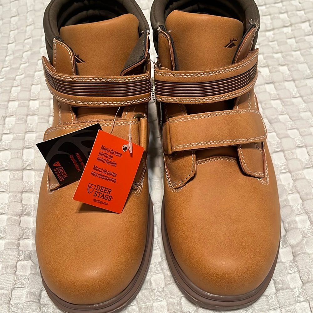 Waterproof and Thinsulate boys’ New Boots